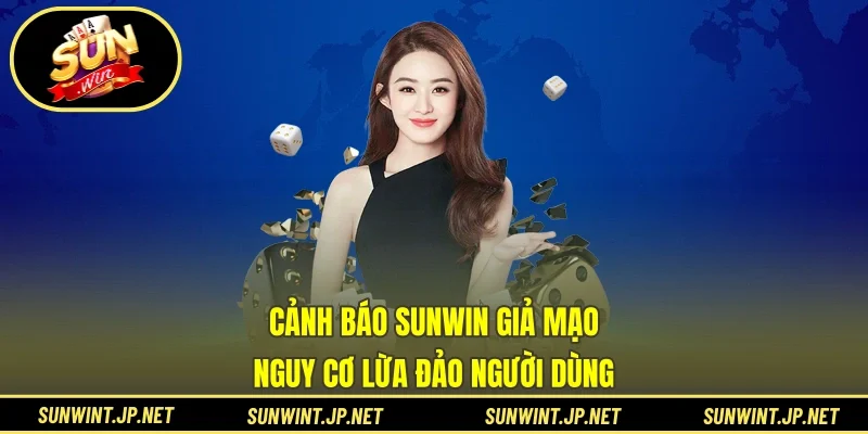cảnh báo SUNWIN