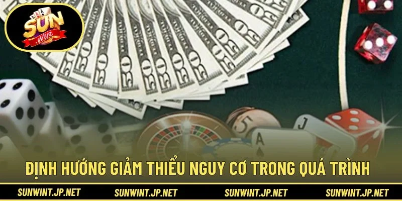 Định hướng giảm thiểu nguy cơ trong quá trình