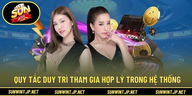 Quy tắc duy trì tham gia hợp lý trong hệ thống
