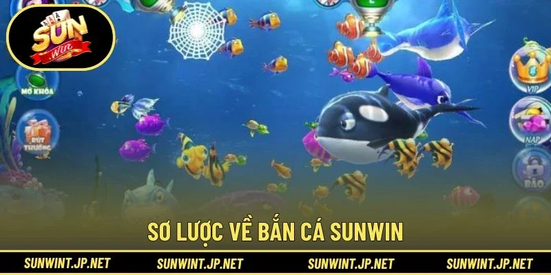 Sơ lược về Bắn Cá Sunwin